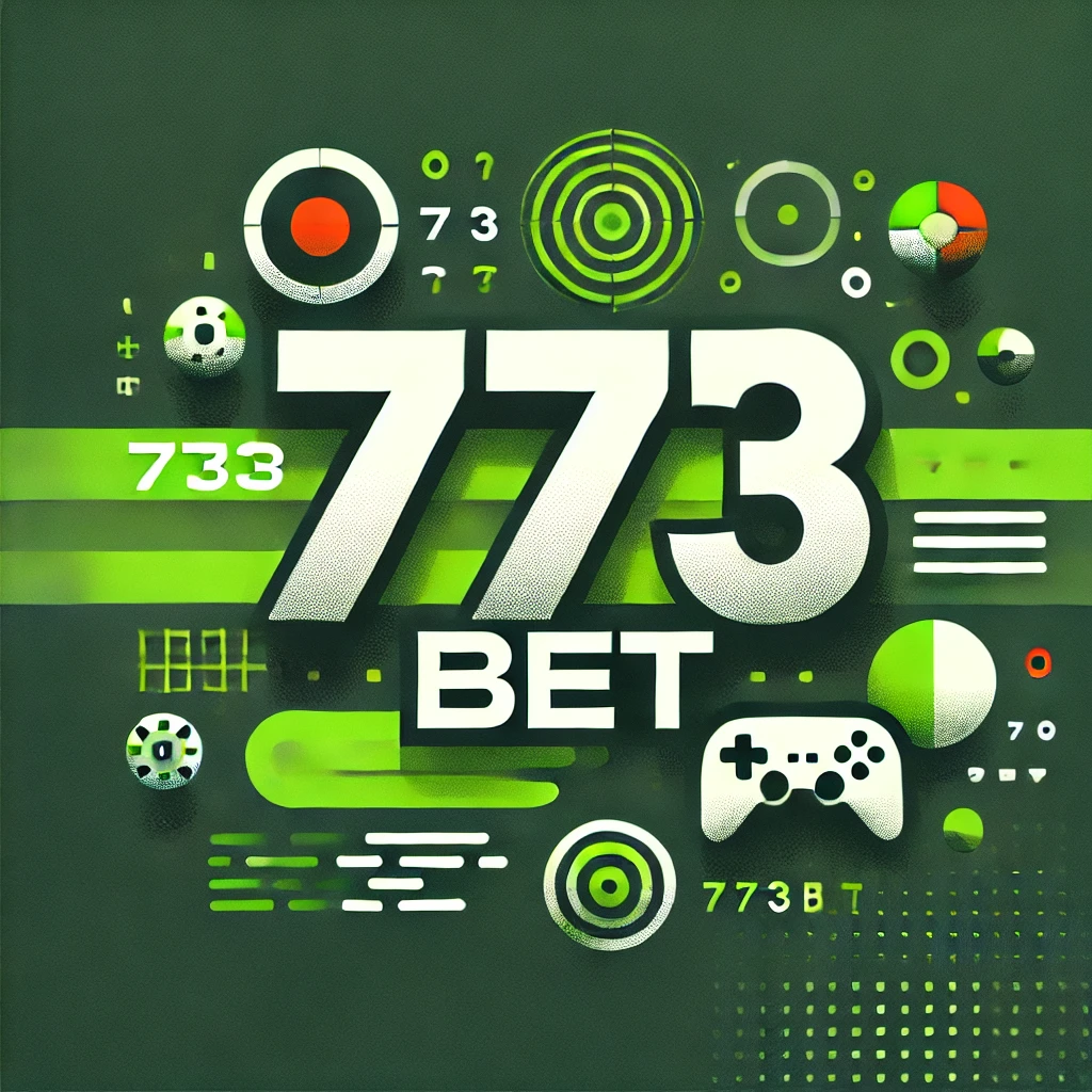 Logo da 773bet